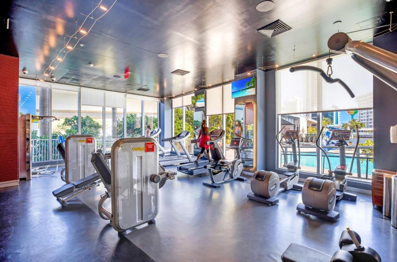 Beachwalk Resort Ph - Dream-Sky Mansion 3Dbr And 3Ba Luxury Penthouse Hallandale Beach Luaran gambar