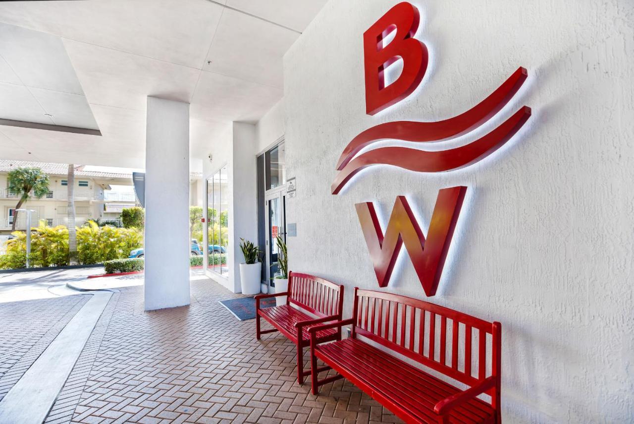 Beachwalk Resort Ph - Dream-Sky Mansion 3Dbr And 3Ba Luxury Penthouse Hallandale Beach Luaran gambar