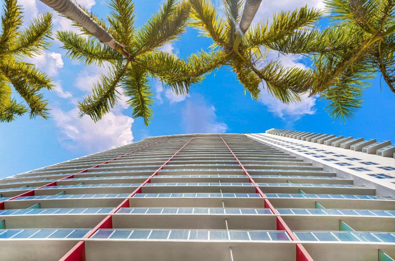 Beachwalk Resort Ph - Dream-Sky Mansion 3Dbr And 3Ba Luxury Penthouse Hallandale Beach Luaran gambar