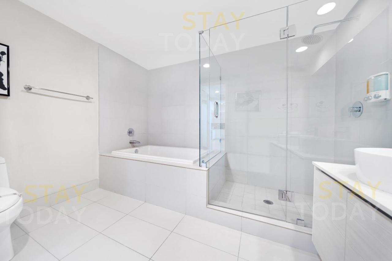 Beachwalk Resort Ph - Dream-Sky Mansion 3Dbr And 3Ba Luxury Penthouse Hallandale Beach Luaran gambar
