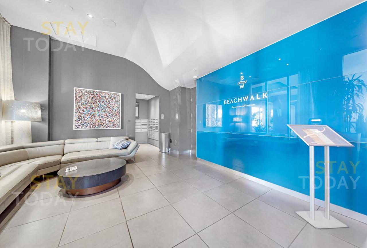 Beachwalk Resort Ph - Dream-Sky Mansion 3Dbr And 3Ba Luxury Penthouse Hallandale Beach Luaran gambar