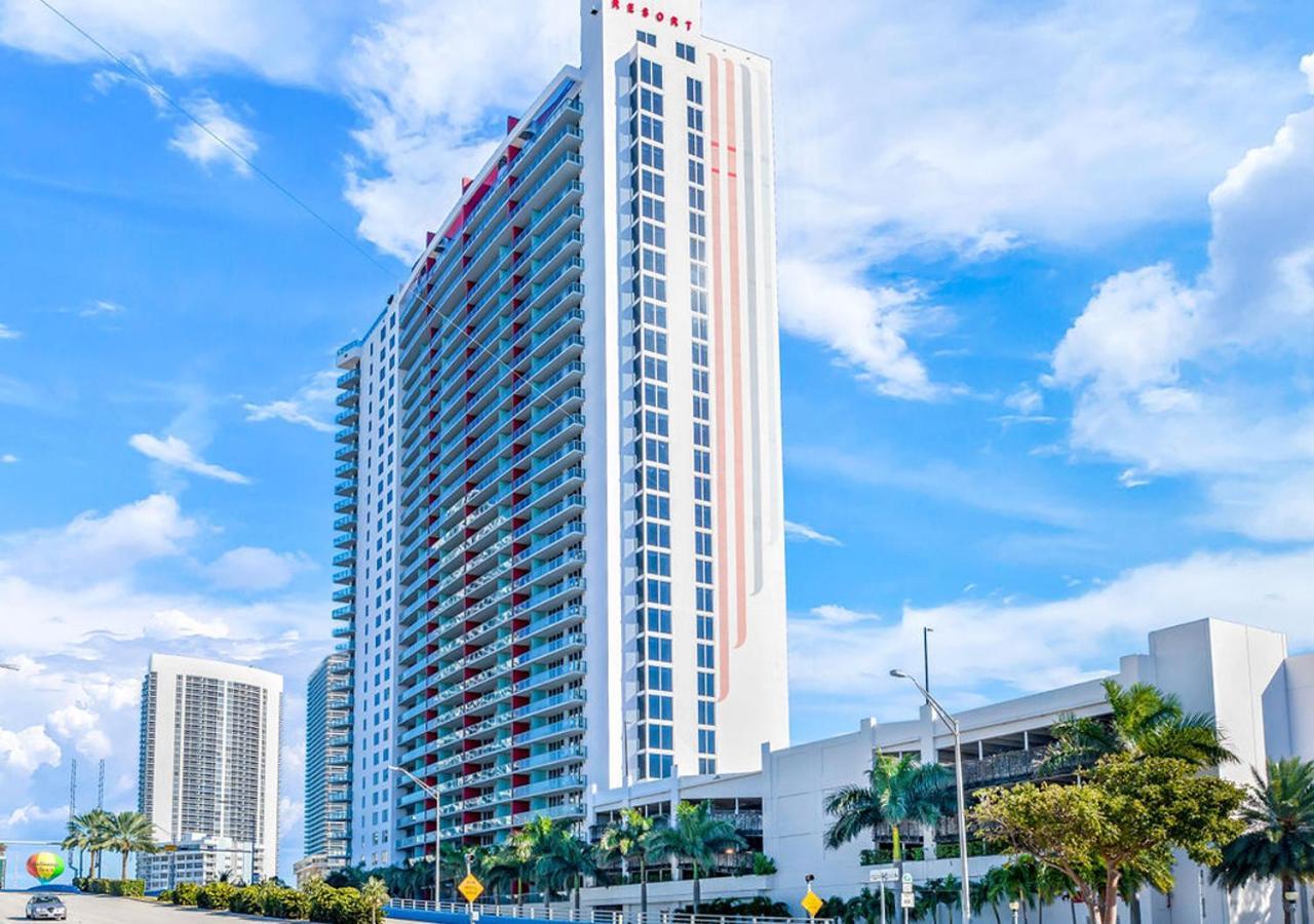 Beachwalk Resort Ph - Dream-Sky Mansion 3Dbr And 3Ba Luxury Penthouse Hallandale Beach Luaran gambar